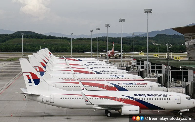Malaysia Airlines offers MYAirline passengers 55% discount