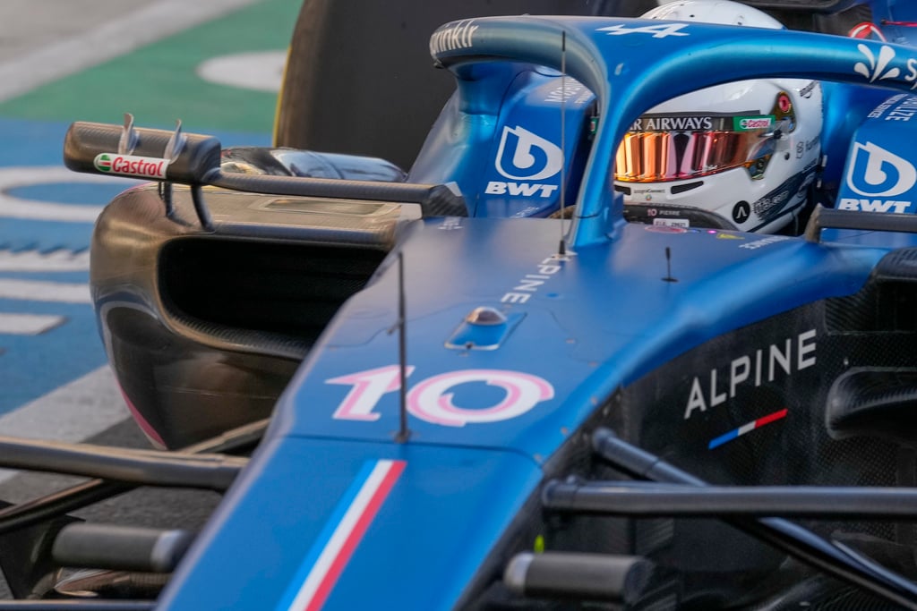 Trent Alexander-Arnold, Rory McIlroy, Anthony Joshua join investors into  Alpine's Formula 1 team