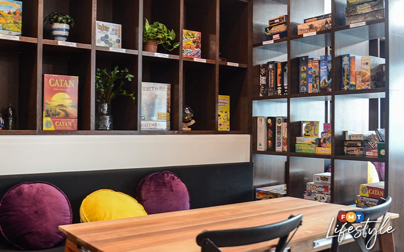 Adventures await at ‘Here Be Dragons’ tabletop game shop Free