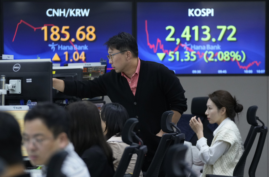 Asian stocks climb in muted market ahead of US payrolls FMT