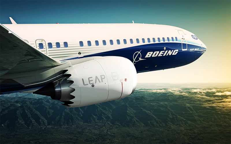 Boeing’s 737 MAX output drops to lowest level in two years