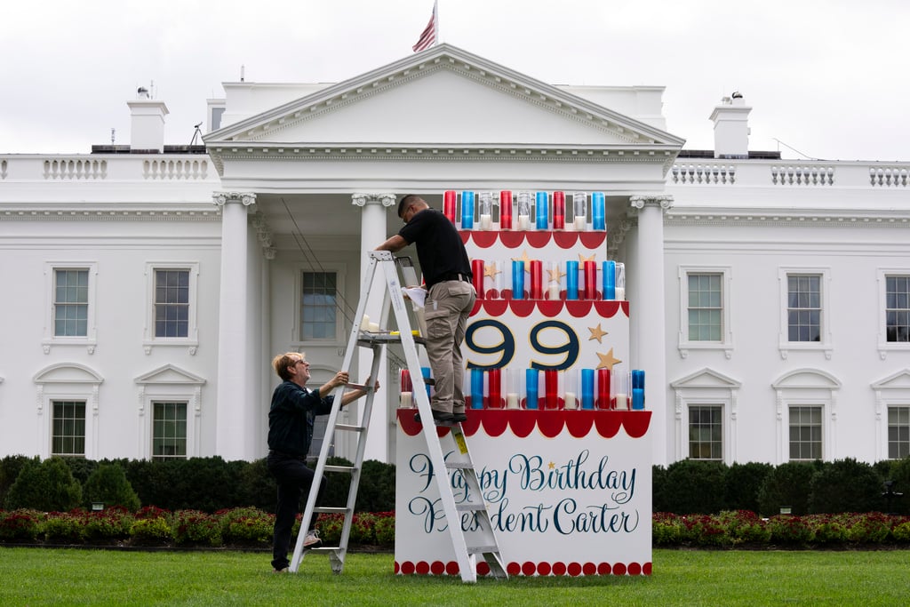 Americans celebrate Jimmy Carter’s 99th birthday | FMT