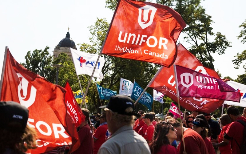 Canadian Union Unifor To Strike At Three GM Facilities | FMT