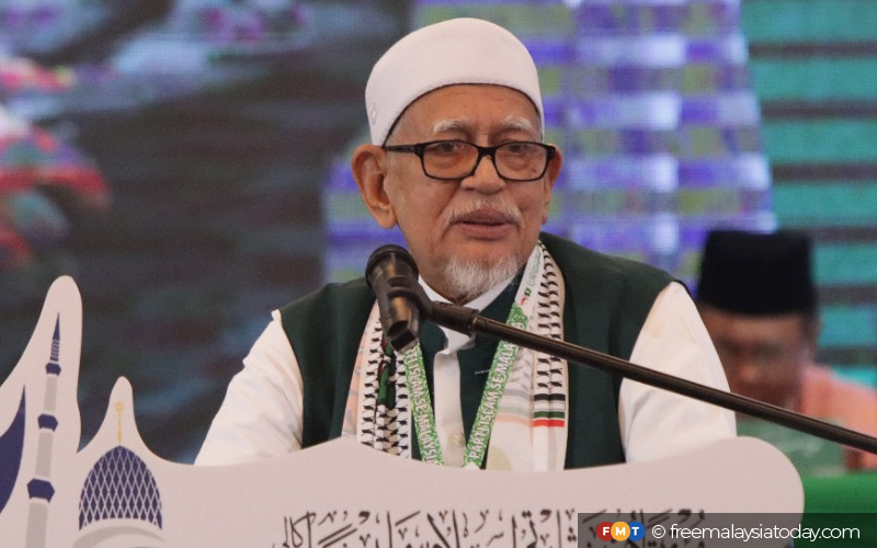 Jangan ‘tebuk kapal’ jatuh kerajaan PAS, Hadi ingatkan ahli