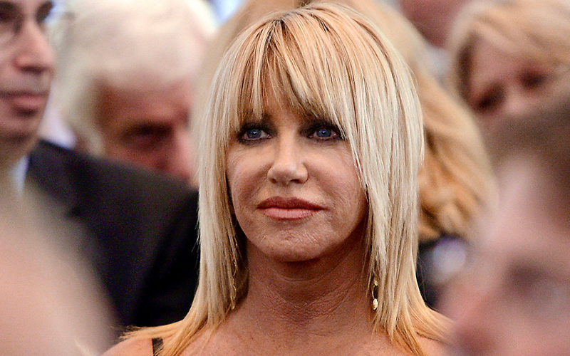 Suzanne Somers Of ‘Three’s Company’ Dies At 76 | FMT