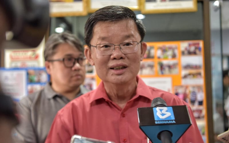 Land deals done on case-by-case basis, says Chow | FMT