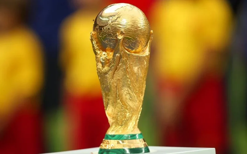 S. Arabia launches 2034 World Cup host campaign
