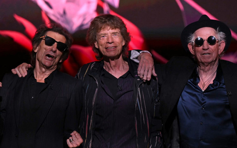 Key dates in The Rolling Stones’ rocky history FMT