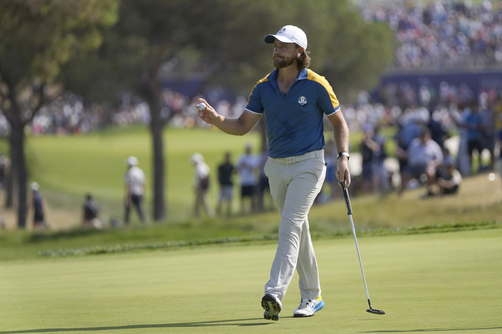 Team Europe Clinches Ryder Cup Victory Over Us Fmt 