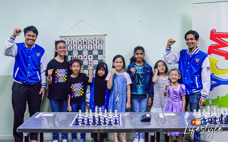 Malaysia Representatives to World and Asian Level Events – Malaysian Chess  Federation