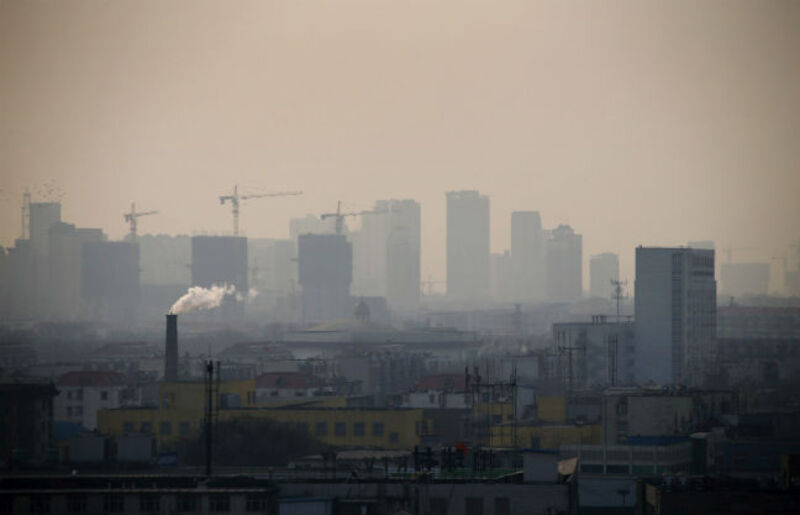 China’s carbon emissions set to peak before 2030