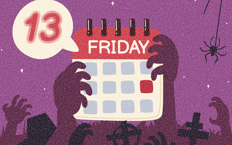 Friday The 13th Truly A Day Of Misfortune FMT