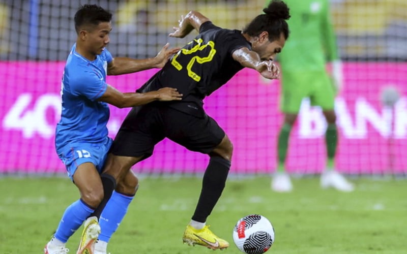 Harimau Malaya stun India to reach Pestabola Merdeka final