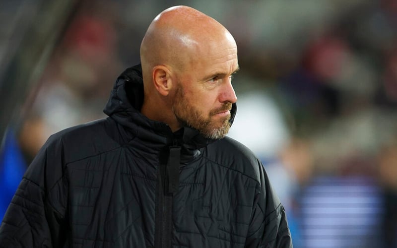 Ten Hag Urges United To Be More Clinical After Narrow Luton Win | FMT