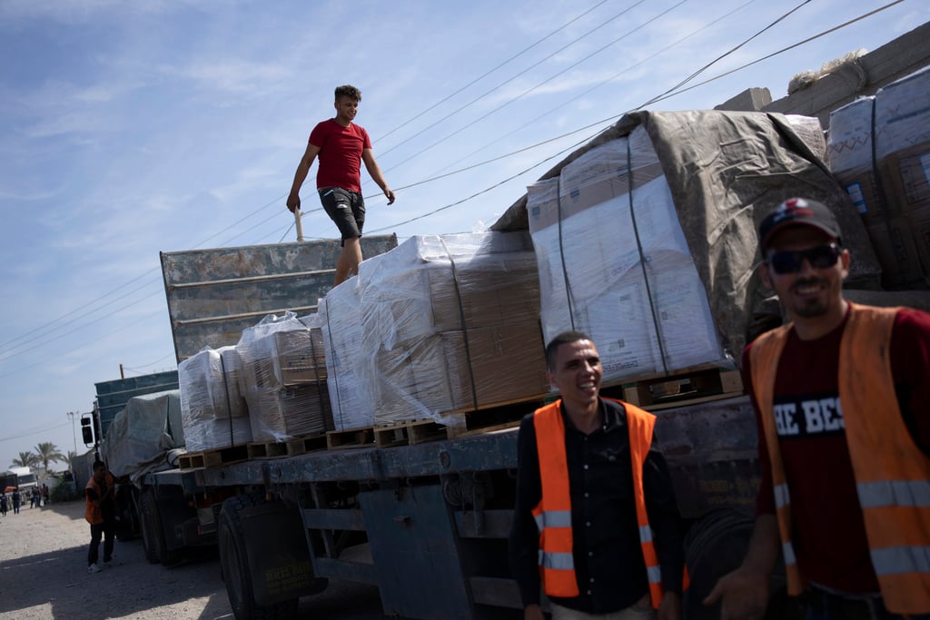 US Welcomes Aid To Gaza, Hopes Rafah Crossing Remains Open | FMT