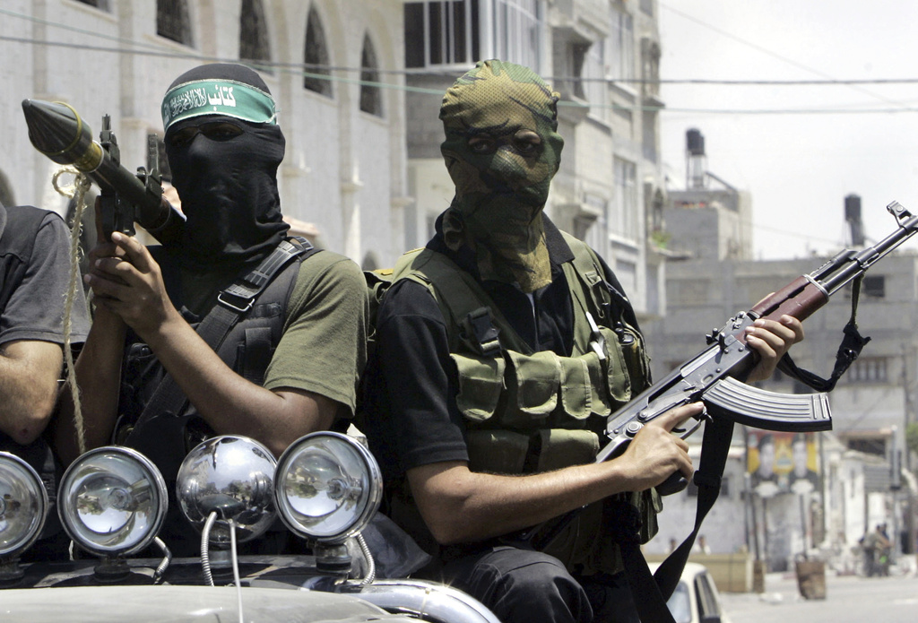 Hamas releases new hostage video