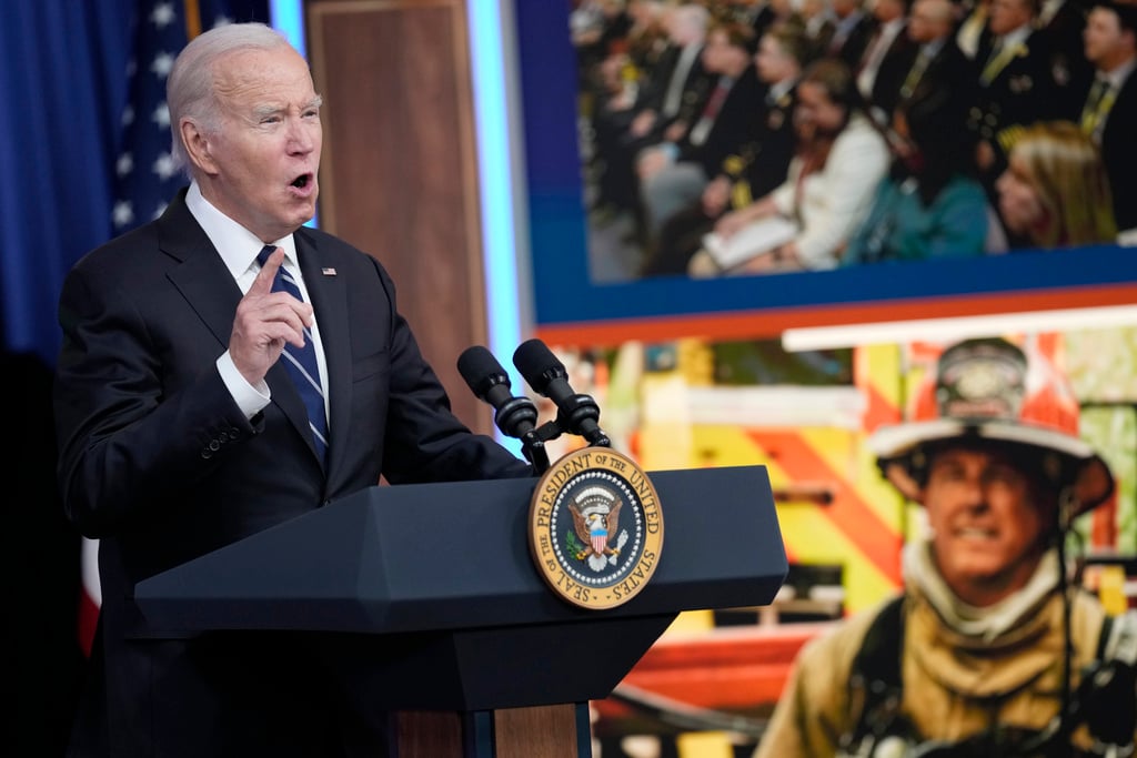 Biden directs US agencies to prevent domestic threats