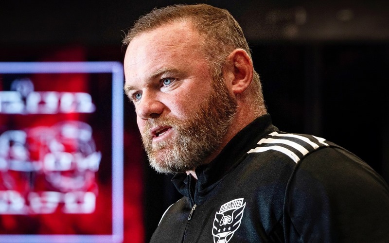 Rooney to stand down as head coach of DC United