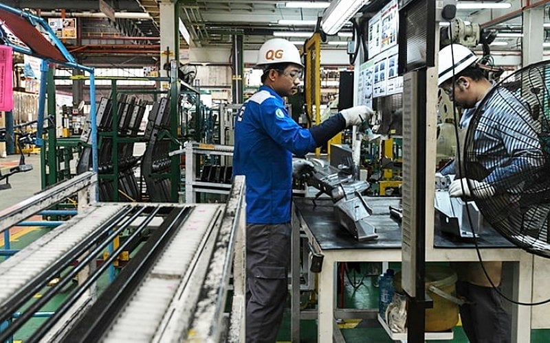 Manufacturing sector near stabilisation