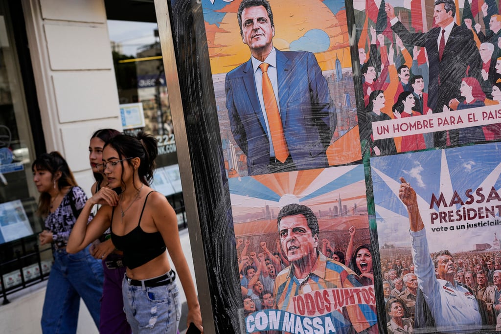 Argentina holds cliffhanger election with economy at stake FMT