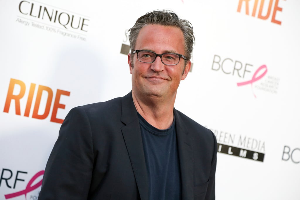 ‘Friends’ star Matthew Perry laid to rest in Los Angeles