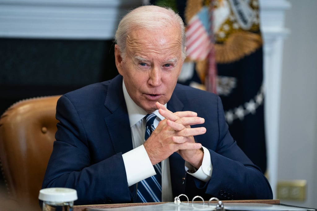 As assault on Rafah nears, Biden has been saying ‘ceasefire’ more often