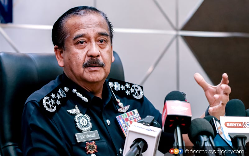 US-based academic not on police radar, says IGP