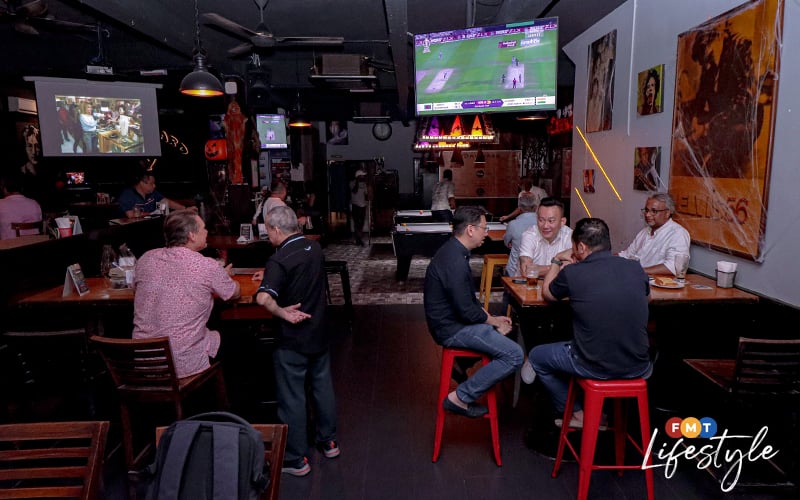 3 decades on, Backyard Pub and Grill is still rocking FMT