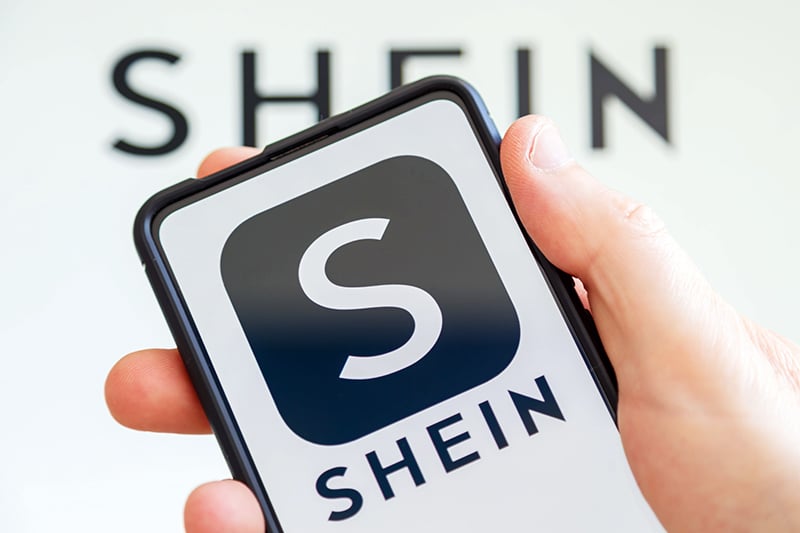 Shein to face tough EU online content rules as users in region