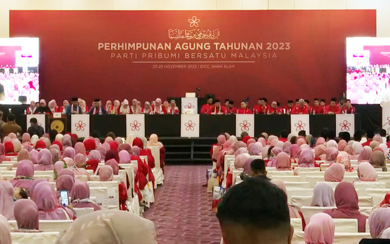 Bersatu Dijangka Lulus Pindaan Perlembagaan Mirip Umno, DAP | FMT