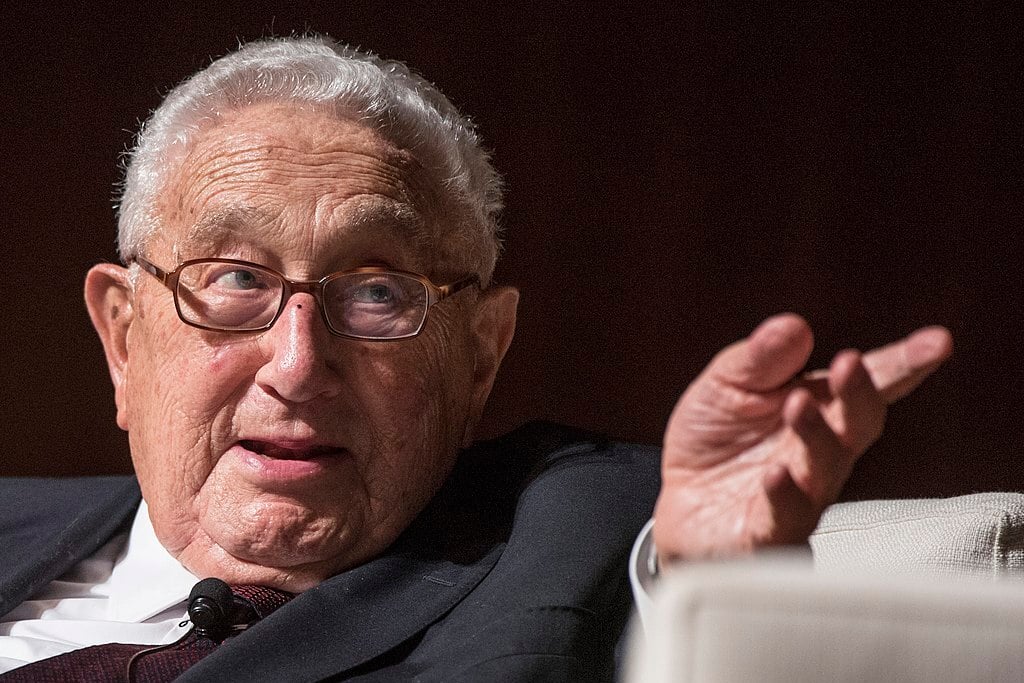 Bekas Setiausaha Negara As Henry Kissinger Meninggal Dunia Fmt