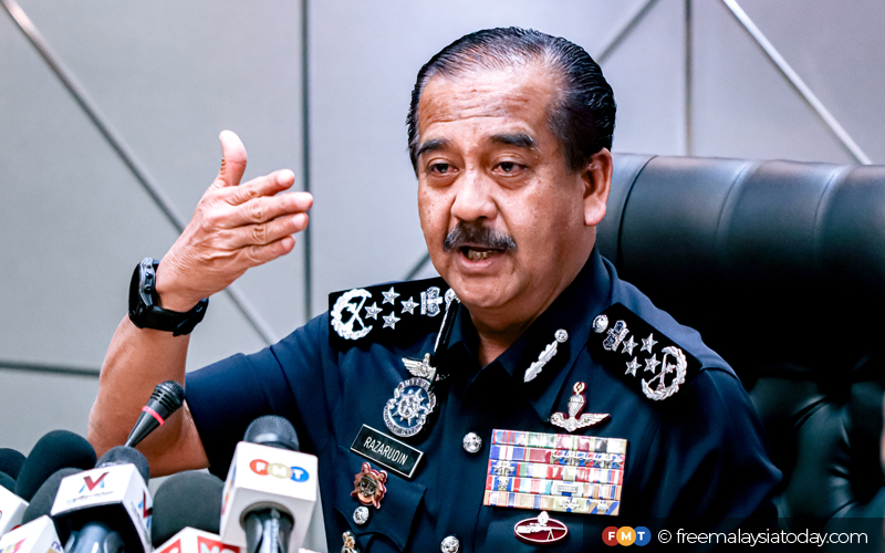 We are still hunting Zayn’s killer, says IGP