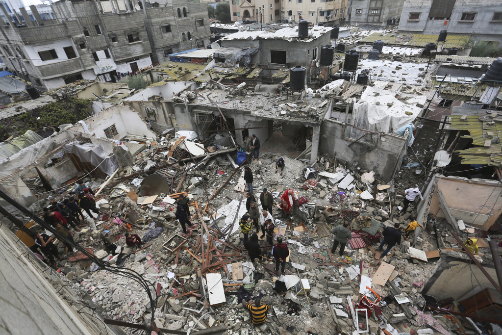 Israeli raid at Gaza hospital sparks international outrage | Free ...