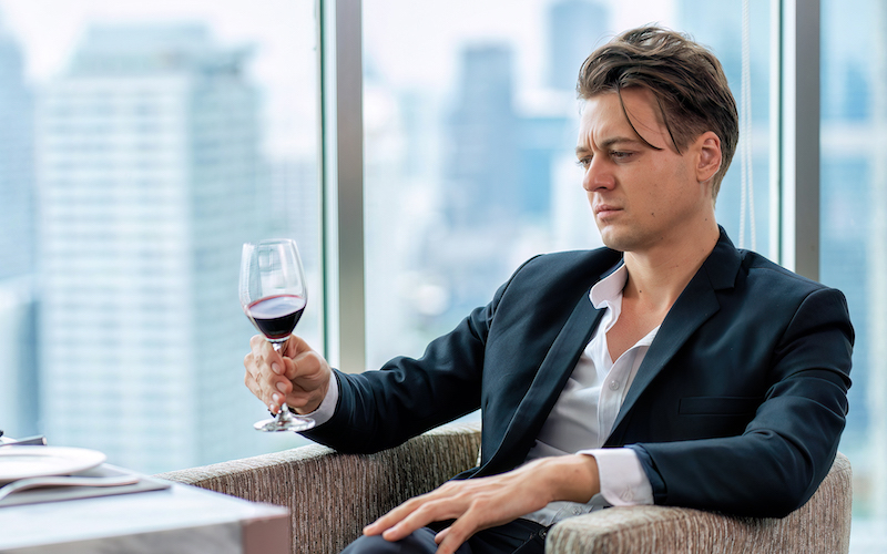 Why Some People Get Headaches From Drinking Red Wine Fmt