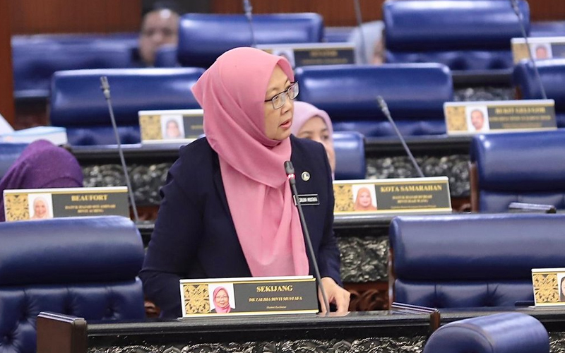 Zaliha bentang versi semakan RUU GEG di Dewan, tarik balik versi lama