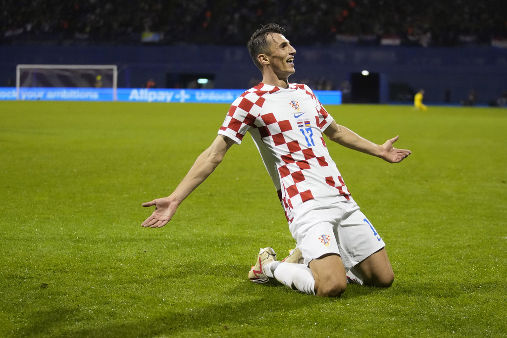 Budimir seals Euro 2024 qualification for Croatia FMT