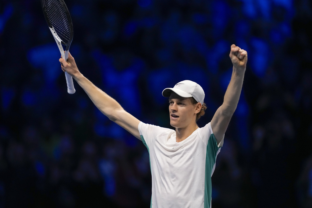 Daniil Medvedev Sinks Jannik Sinner In Vienna, ATP Tour