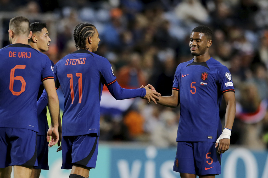 Stengs nets a hattrick as the Netherlands thrash Gibraltar 6-0 | Free  Malaysia Today (FMT)