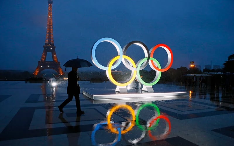 Paris 2024 Olympic Opening Ceremony Attendance Estimate Cut In