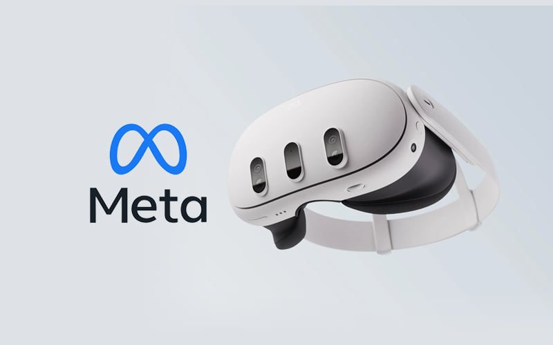 Meta Strikes Deal With Tencent To Sell VR Headset In China | FMT