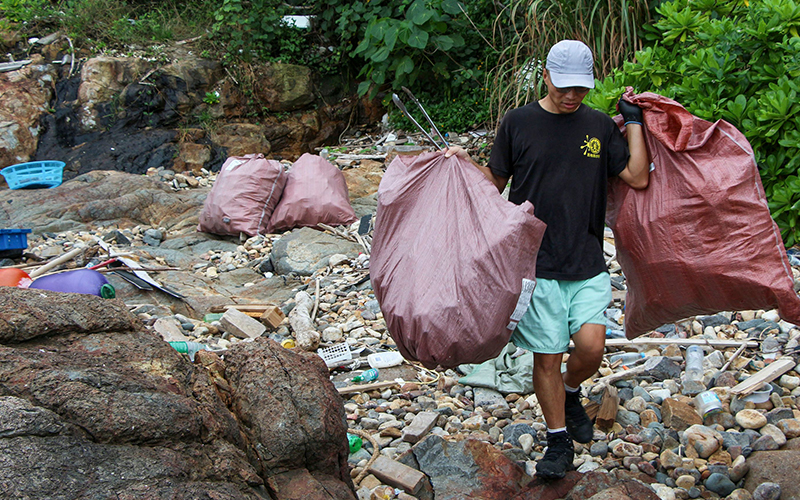Experts trash HK’s throwaway culture ahead of plastic ban FMT