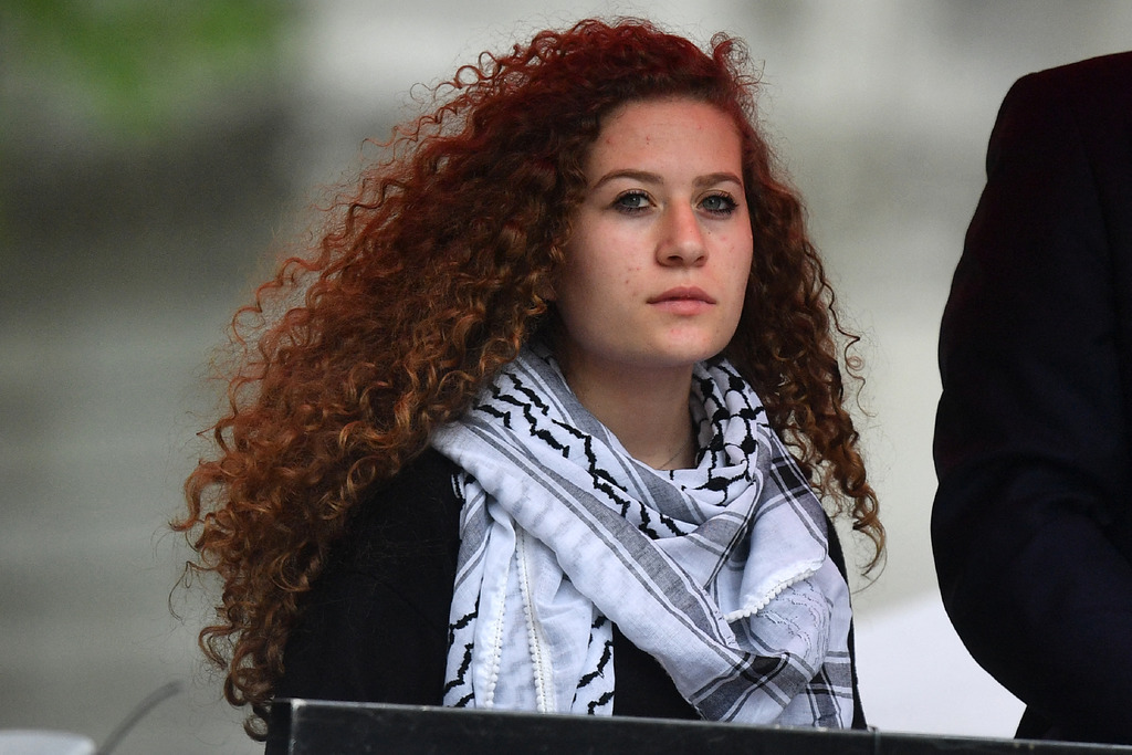 Activist Ahed Tamimi Among Palestinians Freed In Truce Swap Fmt