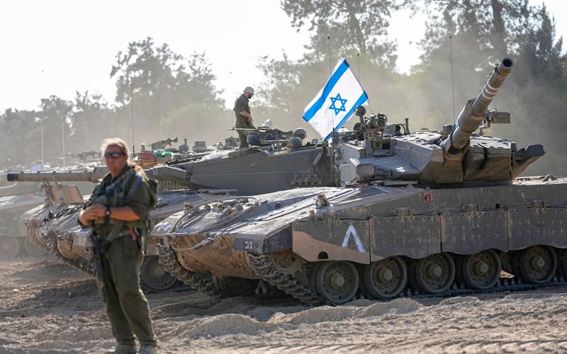 Israel’s US$48bil war bill leaves it at mercy of bond markets | FMT