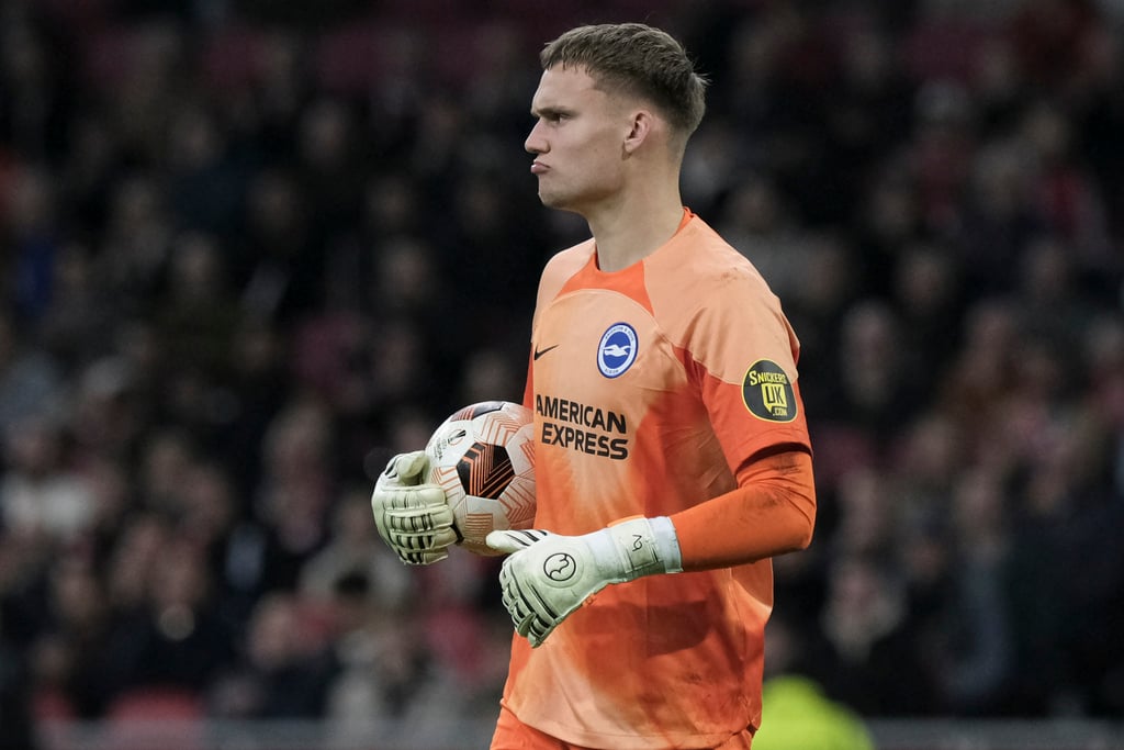 Verbruggen to start for Netherlands in Euro 2024 qualifier against