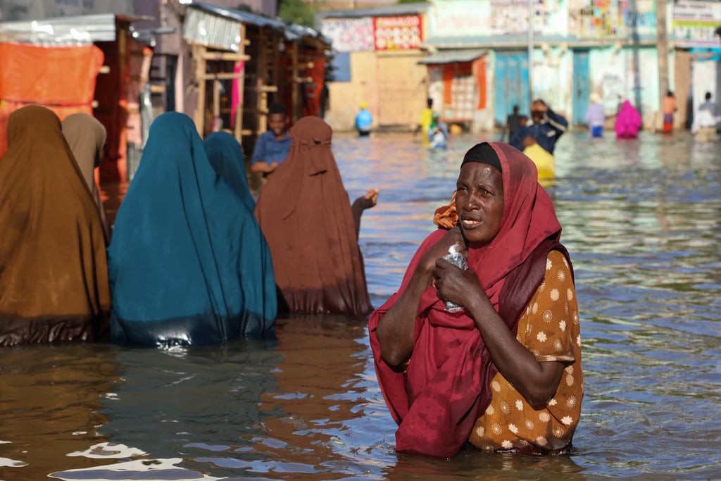 Floods Kill 10, Displace More Than 113,000 In Somalia | FMT