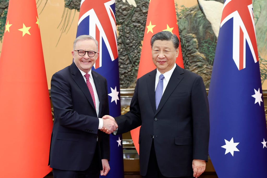 China, Australia to restart annual meetings as trade resumes