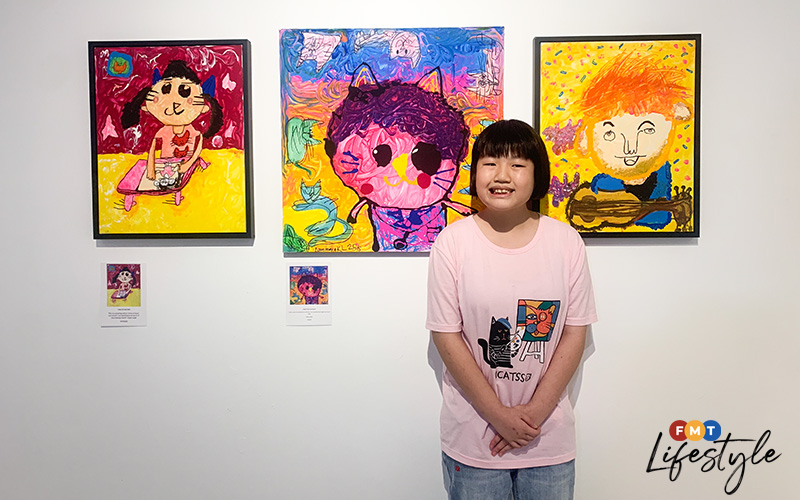 Art for Kids – Starting them Young - Malaysian Arts