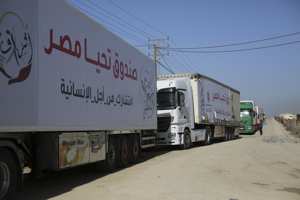 ‘Immense relief’ as UN aid deliveries to northern Gaza ramp up | FMT