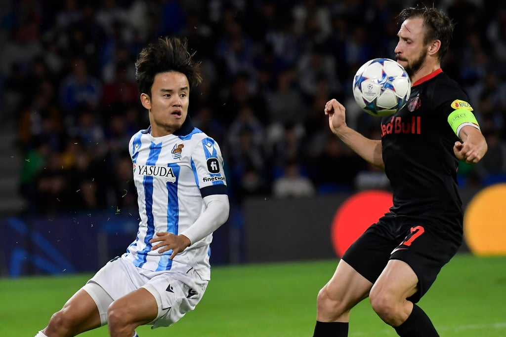 Kubo extends contract with Real Sociedad until 2029