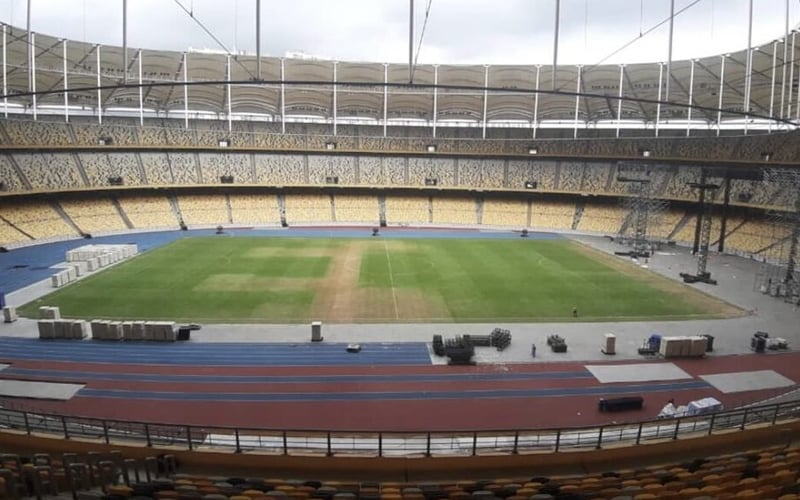 Bukit jalil national deals stadium